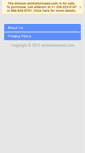 Mobile Screenshot of animalsinneed.com